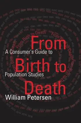 Petersen |  From Birth to Death | Buch |  Sack Fachmedien