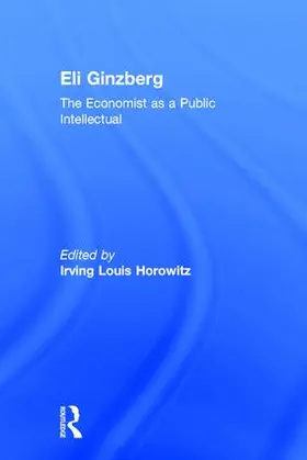 Horowitz |  Eli Ginzberg | Buch |  Sack Fachmedien