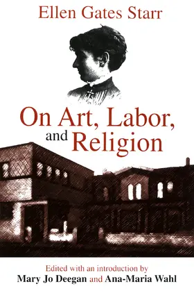 Starr |  On Art, Labor, and Religion | Buch |  Sack Fachmedien