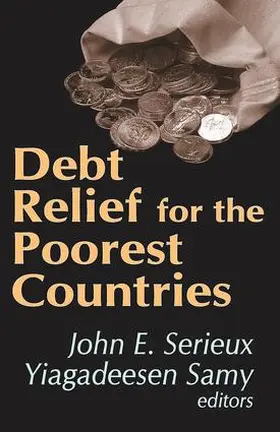 Samy |  Debt Relief for the Poorest Countries | Buch |  Sack Fachmedien