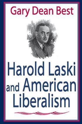 Best |  Harold Laski and American Liberalism | Buch |  Sack Fachmedien