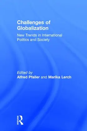 Lerch |  Challenges of Globalization | Buch |  Sack Fachmedien