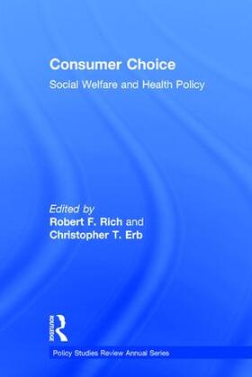 Erb |  Consumer Choice | Buch |  Sack Fachmedien