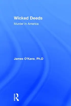 O'Kane |  Wicked Deeds | Buch |  Sack Fachmedien