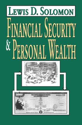 Solomon |  Financial Security and Personal Wealth | Buch |  Sack Fachmedien