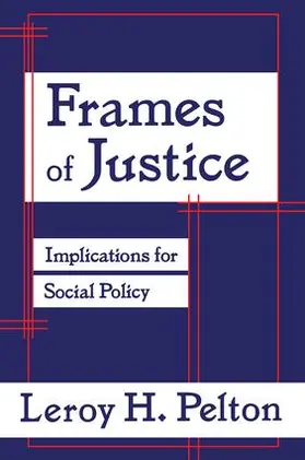 Pelton |  Frames of Justice | Buch |  Sack Fachmedien