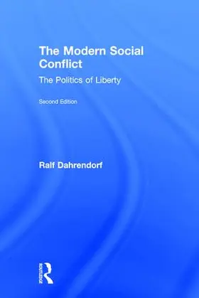 Curtis |  The Modern Social Conflict | Buch |  Sack Fachmedien