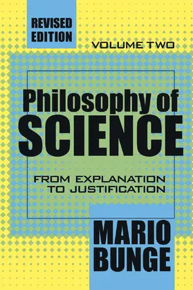 Bunge |  Philosophy of Science | Buch |  Sack Fachmedien