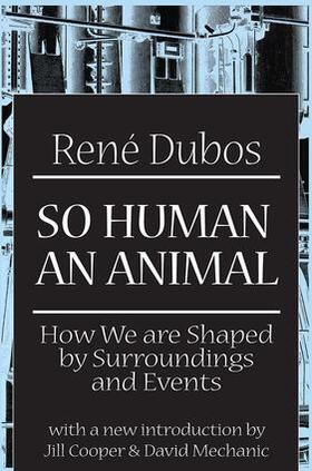 Waddington / Dubos |  So Human an Animal | Buch |  Sack Fachmedien