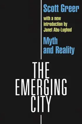 Greer |  The Emerging City | Buch |  Sack Fachmedien