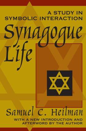 Heilman |  Synagogue Life | Buch |  Sack Fachmedien