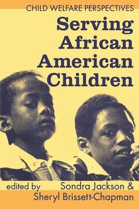 Brissett-Chapman |  Serving African American Children | Buch |  Sack Fachmedien