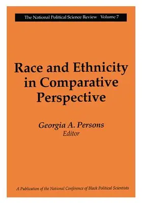 Persons |  Race and Ethnicity in Comparative Perspective | Buch |  Sack Fachmedien