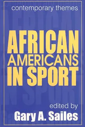 Sailes |  African Americans in Sports | Buch |  Sack Fachmedien