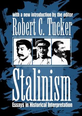 Tucker |  Stalinism | Buch |  Sack Fachmedien