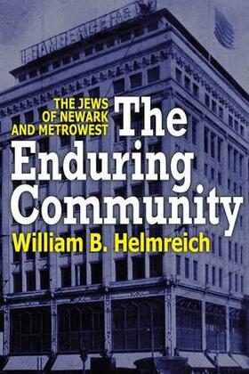 Helmreich |  The Enduring Community | Buch |  Sack Fachmedien