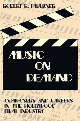 Faulkner |  Music on Demand | Buch |  Sack Fachmedien