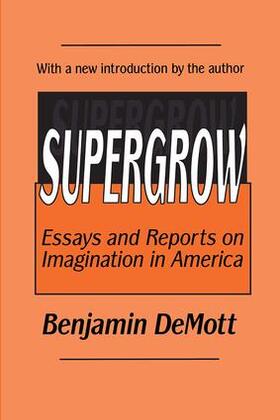 DeMott |  Supergrow | Buch |  Sack Fachmedien