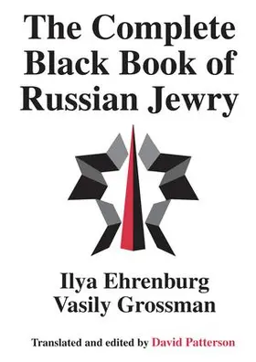 Grossman |  The Complete Black Book of Russian Jewry | Buch |  Sack Fachmedien