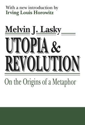 Lasky |  Utopia & Revolution | Buch |  Sack Fachmedien