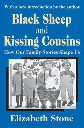 Stone |  Black Sheep and Kissing Cousins | Buch |  Sack Fachmedien