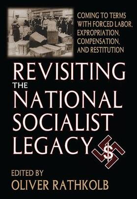 Rathkolb |  Revisiting the National Socialist Legacy | Buch |  Sack Fachmedien