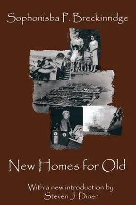 Breckenridge / Breckinridge |  New Homes for Old | Buch |  Sack Fachmedien