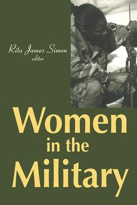 Simon |  Women in the Military | Buch |  Sack Fachmedien