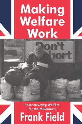 Field |  Making Welfare Work | Buch |  Sack Fachmedien
