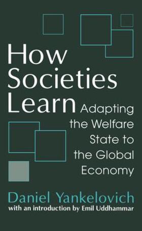 Yankelovich |  How Societies Learn | Buch |  Sack Fachmedien