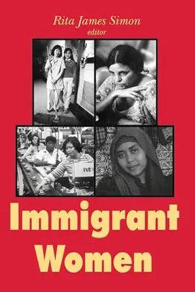 Simon |  Immigrant Women | Buch |  Sack Fachmedien