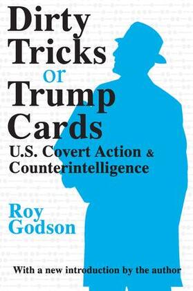 Godson |  Dirty Tricks or Trump Cards | Buch |  Sack Fachmedien