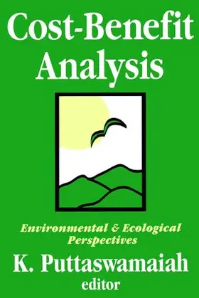 Puttaswamaiah / Meisel |  Cost-benefit Analysis | Buch |  Sack Fachmedien