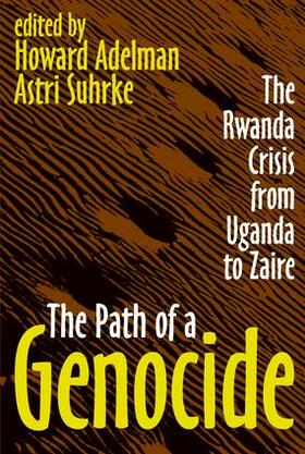 Suhrke |  The Path of a Genocide | Buch |  Sack Fachmedien