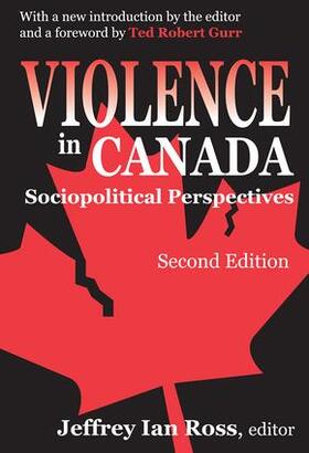 Ross |  Violence in Canada | Buch |  Sack Fachmedien