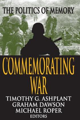 Dawson |  Commemorating War | Buch |  Sack Fachmedien