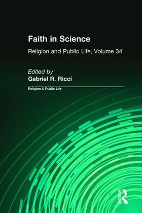 Ricci |  Faith in Science | Buch |  Sack Fachmedien