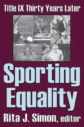 Simon |  Sporting Equality | Buch |  Sack Fachmedien