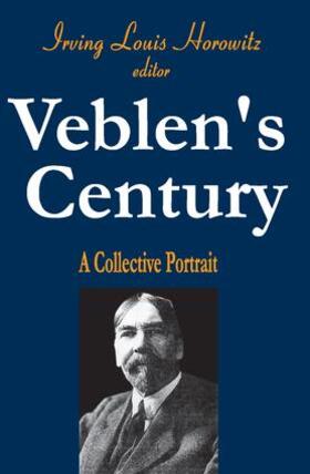 Horowitz |  Veblen's Century | Buch |  Sack Fachmedien