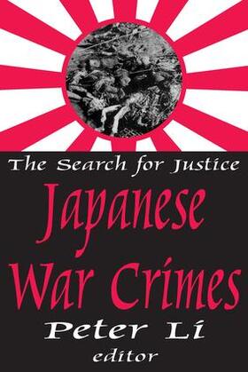 Li |  Japanese War Crimes | Buch |  Sack Fachmedien
