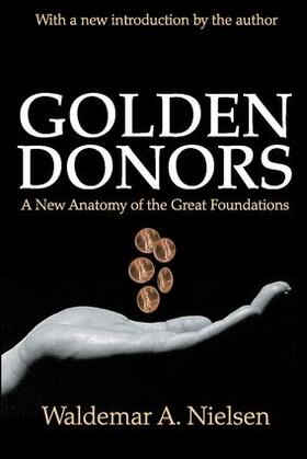 Nielsen |  Golden Donors | Buch |  Sack Fachmedien