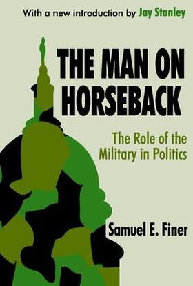 Finer |  The Man on Horseback | Buch |  Sack Fachmedien