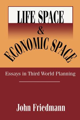 Friedmann |  Life Space and Economic Space | Buch |  Sack Fachmedien