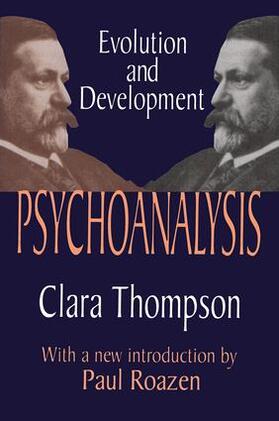 Thompson |  Psychoanalysis | Buch |  Sack Fachmedien