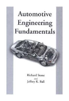 Ball / Stone |  Automotive Engineering Fundamentals | eBook | Sack Fachmedien