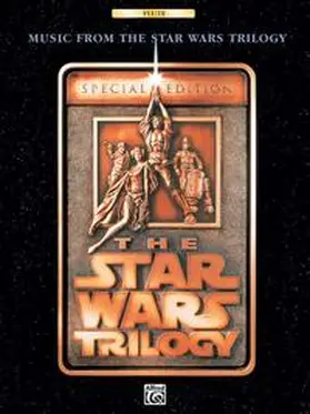 Williams / Alfred Music |  The Star Wars® Trilogy: Special Edition | Buch |  Sack Fachmedien