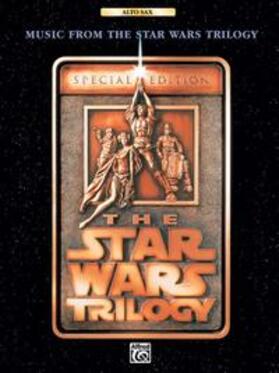 Williams / Alfred Music |  Music from the Star Wars Trilogy Special Edition | Buch |  Sack Fachmedien