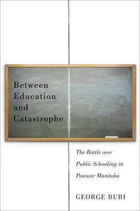 Buri |  Between Education and Catastrophe | eBook | Sack Fachmedien