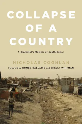 Coghlan |  Collapse of a Country | eBook | Sack Fachmedien