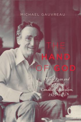 Gauvreau |  The Hand of God | eBook | Sack Fachmedien